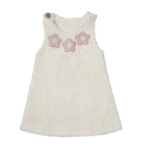 Trägerkleid mit Blümchen (KbA) - Efie