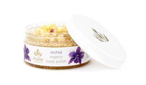 Körperpeeling Orchidee - Malie Organics