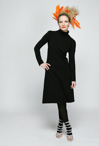 Kleid Zenyna - Göttin des Glücks