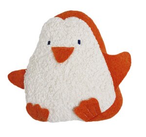 Dinkelkorn-Wärmekissen Pinguin (KbA) - Efie