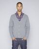 Plain Knit Cardigan - KnowledgeCotton Apparel