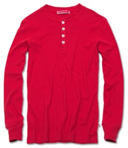 Henley Emil - KnowledgeCotton Apparel
