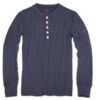 Henley Emil - KnowledgeCotton Apparel