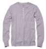 Henley Emil - KnowledgeCotton Apparel