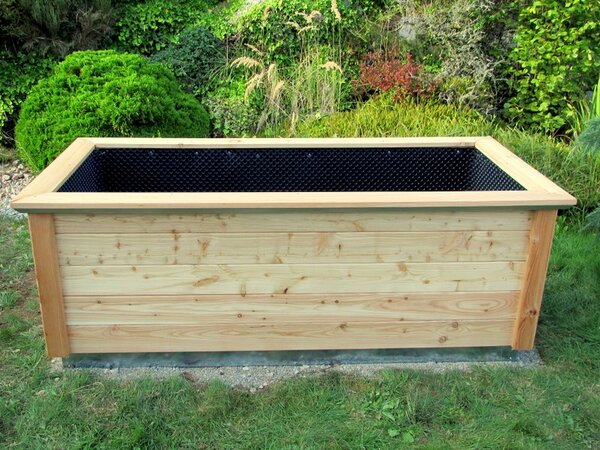 Hochbeet Bausatz Lärche Natur - philantroph