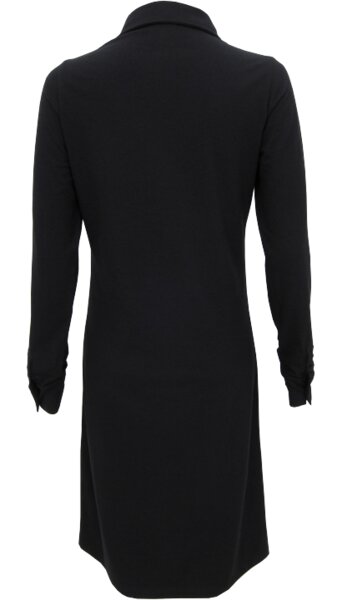 Wollkleid im Polostil - Les Racines Du Ciel