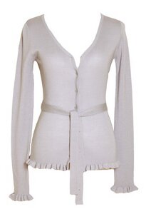 Merino Jacke - Mandala