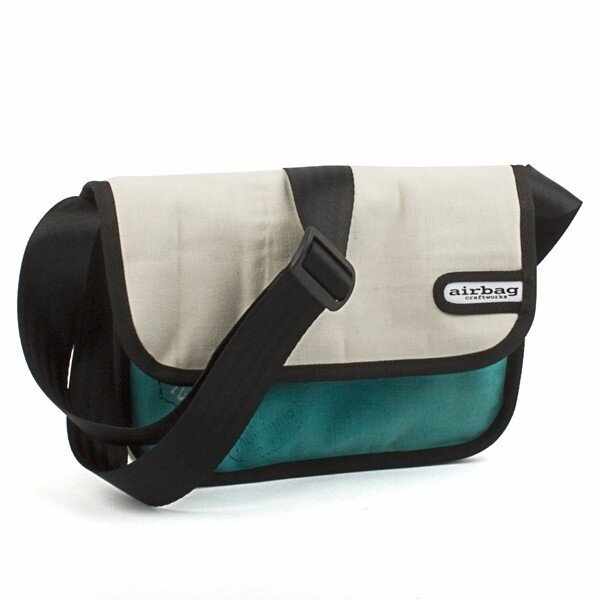 Damentasche SAMSON - airbag craftworks