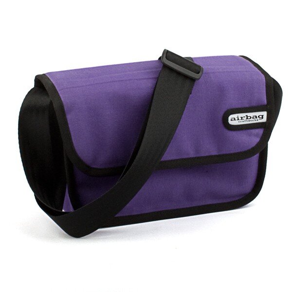 Damentasche SAMSON - airbag craftworks