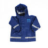 Green Cotton Regenjacke und Regenhose im Set, Farbe: blau - Green Cotton
