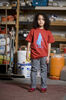 Shirt 'Seilspringerin' - LaissezFair