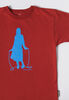 Shirt 'Seilspringerin' - LaissezFair