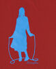 Shirt 'Seilspringerin' - LaissezFair