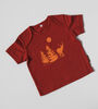Babyshirt 'Reh' - LaissezFair