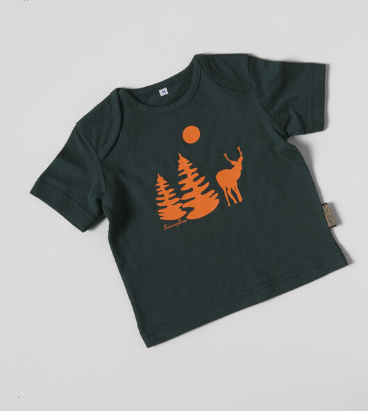 Babyshirt 'Reh' - LaissezFair