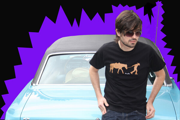 Shirt 'Cowboy' - LaissezFair