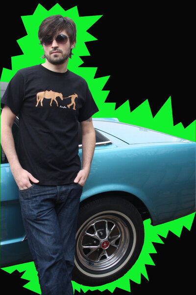 Shirt 'Cowboy' - LaissezFair