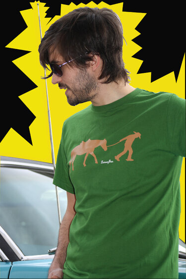 Shirt 'Cowboy' - LaissezFair
