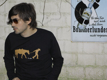 Longsleeve 'Cowboy' - LaissezFair