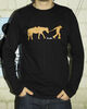 Longsleeve 'Cowboy' - LaissezFair