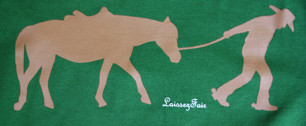 Shirt 'Cowboy' - LaissezFair