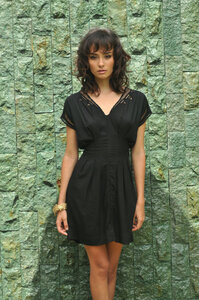 Milo Dress - Komodo