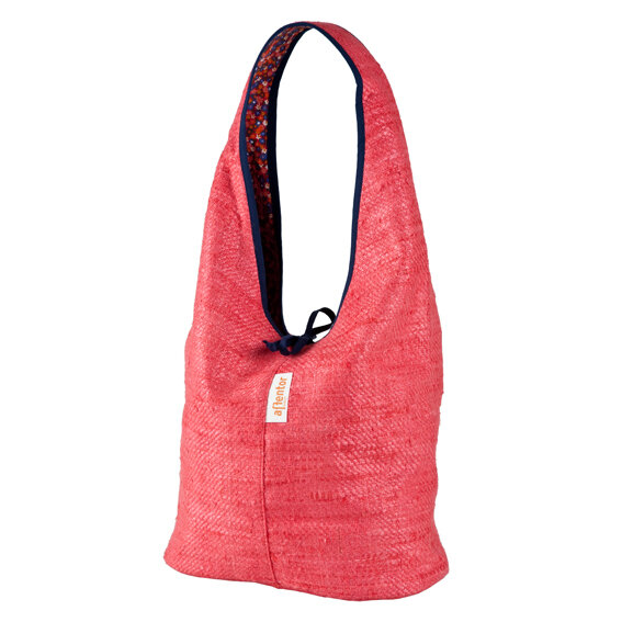 Agatha Shrimp Schultertasche - Affentor