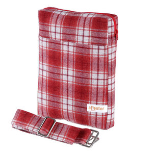 Milo Krabbe / iPad Tasche  - Affentor