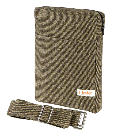 Milo Hein / iPad Tasche - Affentor