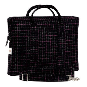Emma Mary / 13' Notebooktasche - Affentor