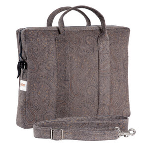 Emma India / 13' Notebooktasche - Affentor