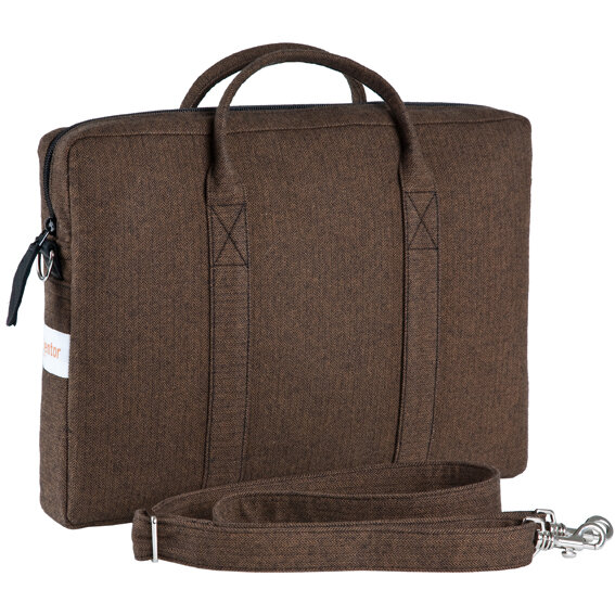 Emma Udo / 13' Notebooktasche - Affentor