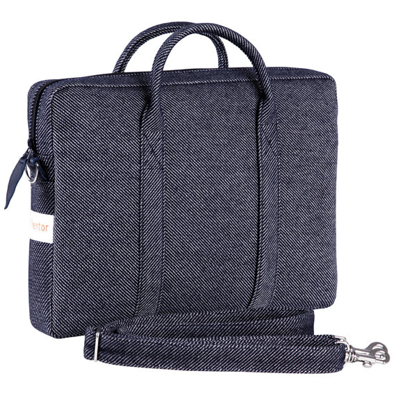 Emma Hans / 13' Notebooktasche - Affentor