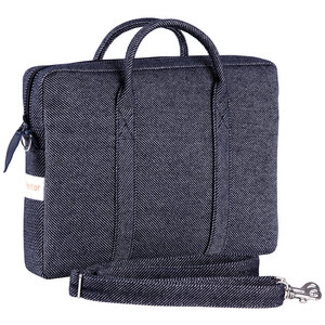 Emma Hans / 13' Notebooktasche - Affentor