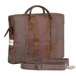 Emma Agora / 13' Notebooktasche - Affentor