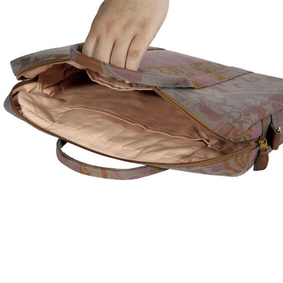 Emma Agora / 13' Notebooktasche - Affentor