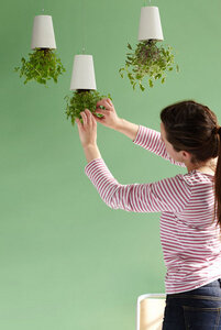 Sky Planter Recycled Medium - Boskke