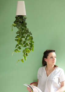 Sky Planter Recycled Large - Boskke