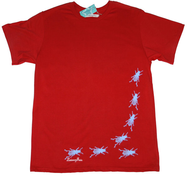 shirt 'käfer' men - LaissezFair