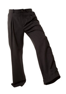 Wide Trousers - *magdalena schaffrin