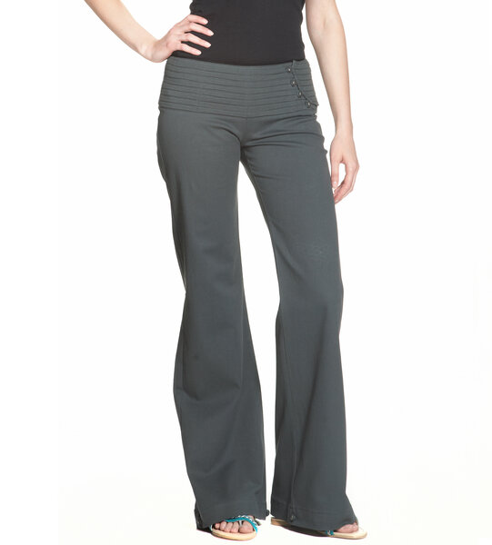 Bootcut Hose Silberweide - woodlike