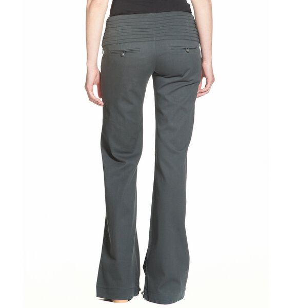 Bootcut Hose Silberweide - woodlike