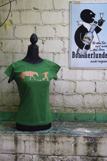 shirt 'cowboy' women - LaissezFair