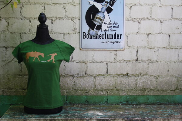 shirt 'cowboy' women - LaissezFair