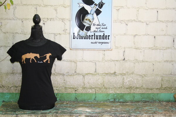 shirt 'cowboy' women - LaissezFair