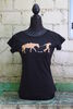 shirt 'cowboy' women - LaissezFair