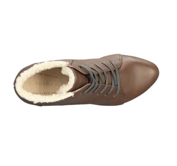 Leaf Ankle - Terra Plana