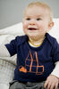 babyshirt 'bauklötze' - LaissezFair