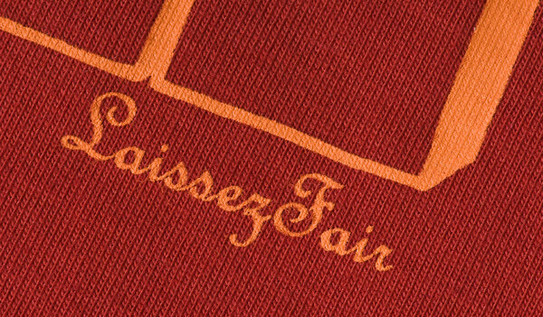 babyshirt 'bauklötze' - LaissezFair