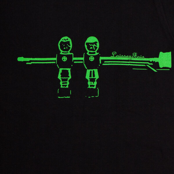 shirt 'kicker' women - LaissezFair